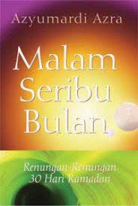 MALAM SERIBU BULAN