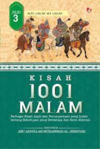 KISAH 1001 MALAH ; JILID 3