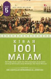 KISAH 1001 MALAM; JILID 5