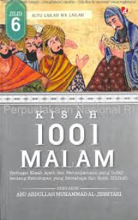 KISAH 1001 MALAM : JILID 6