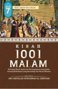 KISAH 1001 MALAM;JILID 7