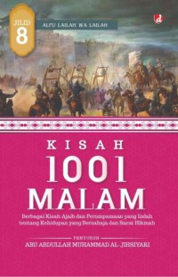 KISAH 1001 MALAM;JILID 8