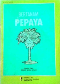 BERTANAM PEPAYA