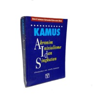 KAMUS AKRONIM INISIALISME
