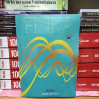 FISIKA EDISI KE 3 JILID 2