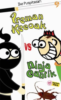 PREMAN KECOAK VS NINJA CANTIK