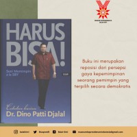 HARUS BISA