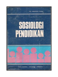 SOSIOLOGI PENDIDIKAN