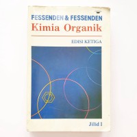 KIMIA ORGANIK