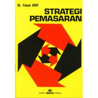 STRATEGI PEMASARAN