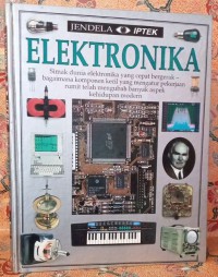 JENDELA IPTEK = ELETRONIK