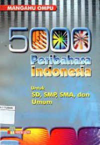 5000 PERIBAHASA INDONESIA