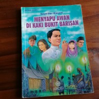 MENYAPU AWAN DI BUKIT BARISAN