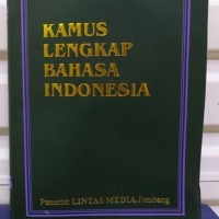 KAMUS LENGKAP BAHASA INDONESIA