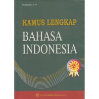 KAMUS LENGKAP BAHASA INDONESIA NDONESIA