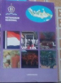 KETAHANAN NASIONAL