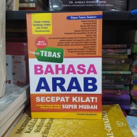 TEBAS BAHASA ARAB SECEPAT KILAT