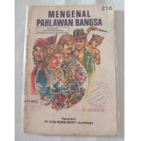 MENGENAL PAHLAWAN BANGSA