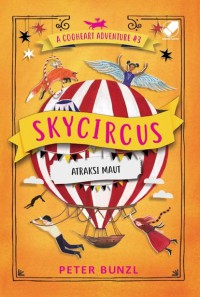 SKYCIRCUS : ATRAKSI MAUT