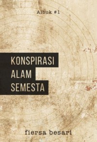 KONSPIRASI ALAM SEMESTA