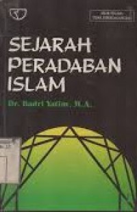 SEJARAH PERADABAN ISLAM