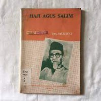 HAJI AGUS SALIM