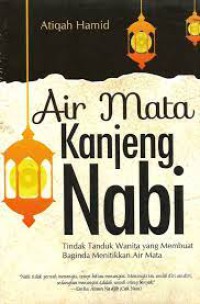 AIR MATA KANJENG NABI