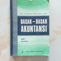 DASAR - DASAR AKUNTANSI