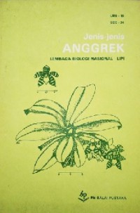 JENIS-JENIS ANGGREK