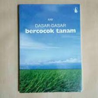 DASAR - DASAR BERCOCOK TANAM