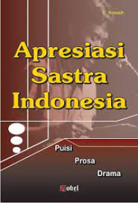 APRESIASI SASTRA INDONESIA