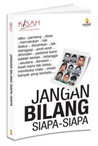 JANGAN BILANG SIAPA - SIAPA