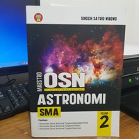 MAESTRO OSN ASTRONOMI SMA VOLUME 2