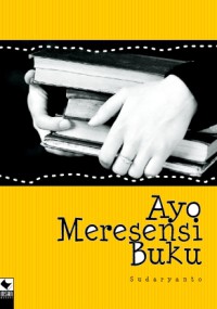 AYO MERESENSI BUKU