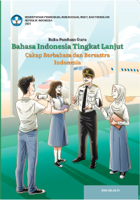 BAHASA INDONESIA TINGKAT LANJUT 