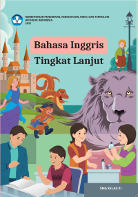 BUKU SISWA BAHASA INGGRIS TINGKAT LANJUT KELAS XI KURIKULUM MERDEKA