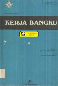 KERJA BANGKU