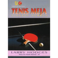 TENIS MEJA TINGKAT PEMULA