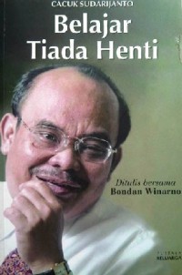 BELAJAR TIADA HENTI