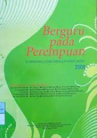 BERGURU PADA PEREMPUAN