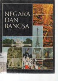 NEGARA DAN BANGSA 9 : AMERIKA UTARA, AMERIKA TENGAH DAN AMERIKA SELATAN