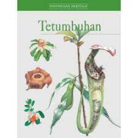 INDONESIA HERITAGE : TETUMBUHAN