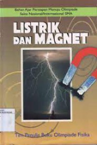 LISTRIK DAN MAGNET