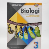 BIOLOGI 3 UNTUK SMA / MA KELAS XII KELOMPOK PEMINATAN MATEMATIKA DAN ILMU ALAM KURIKULUM 2013