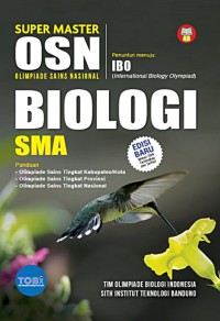 SUPER MASTER OSN BIOLOGI SMA