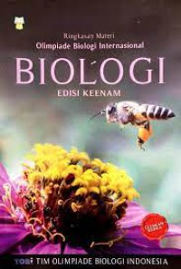 BIOLOGI 6 : RINGKASAN MATERI OLIMPIADE BIOLOGI INTERNASIONAL