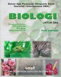 BIOLOGI : RINGKASAN MATERI OLIMPIADE BIOLOGI INTERNASIONAL