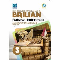 BAHASA INDONESIA 3 