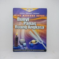 BUNYI PANAS RUANG ANGKASA