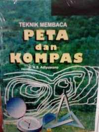 TEKNIK MEMBACA PETA DAN KOMPAS